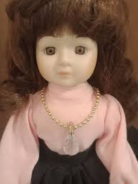 Beautiful 12” Porcelain Doll by Tb Trading Co | eBay