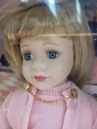 Vintage 50's High Collection Genuine Porcelain Doll, 1990s Porcelain Doll, Poodle Skirt Doll, 1950's Style Doll, Peggy Sue Style Doll - Etsy