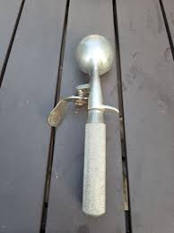 Vintage National Engineering Co. Ice Cream Scoop USA Made NR ...