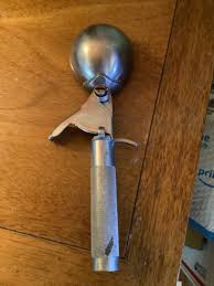 VTG/Antique Myers De Luxe Disher Ice Cream Scooper DeLuxe ...