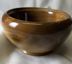 Vintage Duncan's Myrtlewood Crofters Wooden Bowl North Bend. ORE | eBay