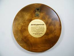 2) GAYS MYRTLEWOOD ROOSTER & CHICKEN 5 3/4" SIGNED WALL HANGINGS | eBay