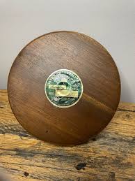 Walnut Server - Etsy