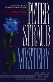 Mystery book by Peter Straub