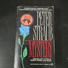 Mystery by Peter Straub, Paperback | Pangobooks