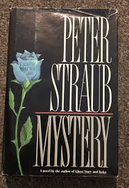 Mystery by Peter Straub (1990, Hardcover) 9780525248187| eBay