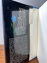 Buy Mystery Peter Straub First Edition, First Printing ...