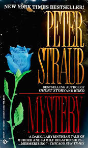Mystery by Peter Straub – Whileaway Books