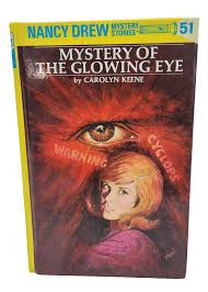 Book Nancy Drew 51: Mystery of the Glowing Eye - Hardcover ...
