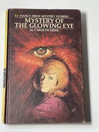 Nancy Drew #51 Mystery of The Glowing Eye by Carolyn Keene ...