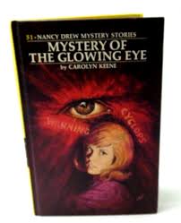 Nancy Drew #51 Mystery Of The Glowing Eye By Carolyn ...