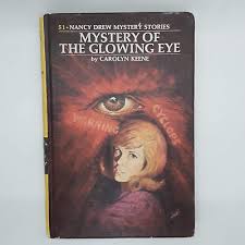 Myster of the Glowing Eye - Nancy Drew Mystery Stories | eBay