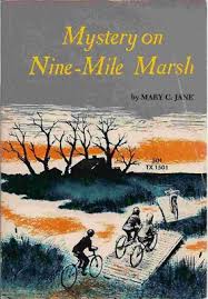 mystery on nine-mile marsh [Paperback] jane, mary c. | eBay