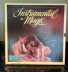 INSTRUMENTAL MAGIC 1987 READERS DIGEST VINYL RECORDS BOX SET ...