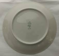 Vintage Wunsiedel Bavaria Porcelain “Flower” Salad Plate | eBay