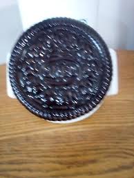 Vintage Ceramic Oreo Cookie Jar | eBay