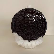 Cookie Jar. Oreo Cookie by Houston Harvest for Nabisco. Vintage 1980's - Etsy