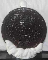 Houston Harvest Oreo cookie jar | eBay