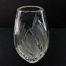 Waterford Marquis Coventry Posy Crystal 5” Petite Etched ...