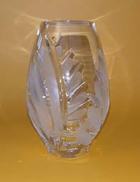 Marquis by Waterford Irish Coventry Crystal Bud Vase | eBay