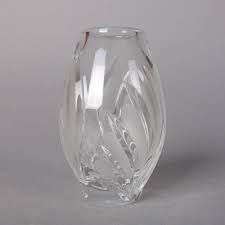 Irish Coventry Posy Cut Crystal Petite Vase, Waterford ...