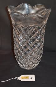 Lot - Waterford Crystal Vase