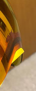 how to stop reflective film on googles from peeling off? : r ...