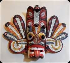 Art Deco Animals Decorative Masks for sale | eBay