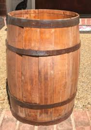 Wooden Barrel Keg | eBay