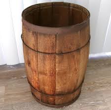 Vintage Wooden Nail Keg Barrel - Etsy