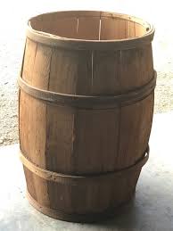 Wine Barrel (small/medium) — Summer Star Ranch