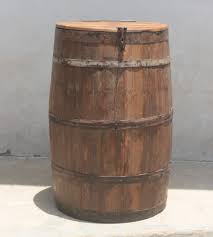 Discover the Charm of an Early 1900s Antique Wood Barrel – Prachin Art Gallery
