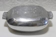 Aluminum Roasting Pan In Collectible Aluminum Cookware | eBay