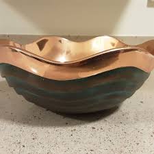 Nambé Copper Canyon Bowl, 10" (MT0141) | eBay