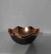 NAMBE METAL BOWL - LISA SMITH DESIGN 4.5"×2.5" | eBay