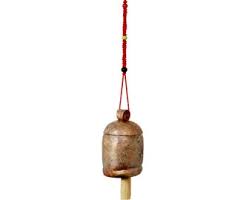 Large Hanging Cow Bell Door Altar Bells Tibetan Bells for ...