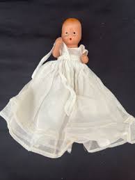 Nancy Ann Bisque Baby Doll 3.5” | eBay