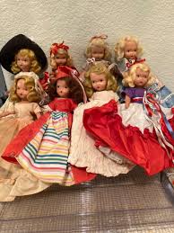 Nancy Ann Storybook Dolls 8 Each SH (Socket Head) JT ...