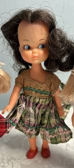 Original Vintage Playmates Dolls 6” Made in Hong Kong Dress ...