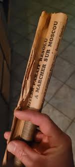 1940s French Newspaper : r/Antiques