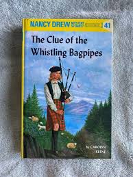 Nancy Drew Ser.: Nancy Drew 41: the Clue of the Whistling ...