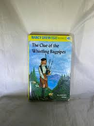 Nancy Drew Mystery Stories #41 - the Clue of the Whistling ...