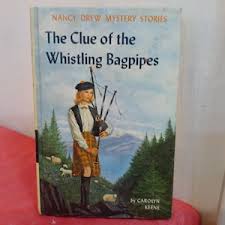 Vintage Hardcover Book, Nancy Drew by Carolene Keene and the ...