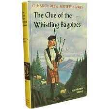 1964 Copyrighted Nancy Drew Mystery The Clue of the ...