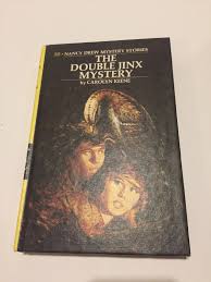 The Double Jinx Mystery by Carolyn Keene NANCY DREW 50 1973 ...
