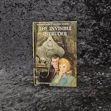 The Invisible Intruder by Carolyn Keene - 1969 Vintage Nancy ...