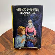 Vintage Books the Mysterious Mannequin Carolyn Keene Nancy ...