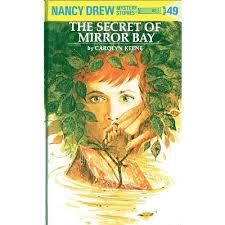 The Secret of Mirror Bay - (Nancy Drew) by Carolyn Keene ...