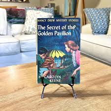 1962-1968 Nancy Drew #36 Secret of the Golden Pavilion - Etsy