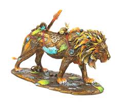 Leonardo| Nano Lopez Sculpture For Sale | Dolphin Galleries